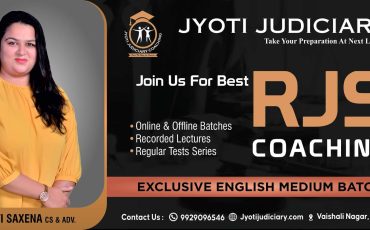 JYOTI JUDICIARY