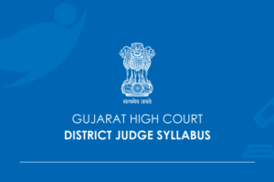 Gujarat judicial services