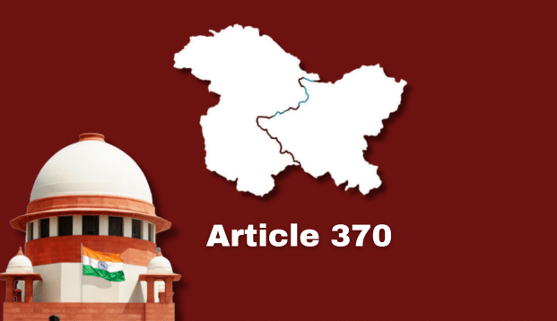 article 370 removal